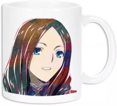 [중고] 머그컵·탕만 레오나르도·다·빈치 Ani-Art 머그컵 [Fate/Grand Order -절대 마수 전선 바빌로니아-]