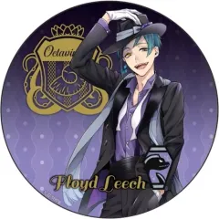 【中古】マグカップ・湯のみ フロイド・リーチ コースター 「ディズニー ツイステッドワンダーランド」