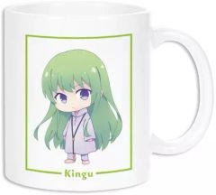 [중고] 머그컵·탕만 킹투 치비 캐릭터 머그컵 [Fate/Grand Order -절대 마수 전선 바빌로니아-]