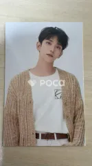 Seventeen ジョシュア セブチ 2021 SVT 5TH FAN MEETING SEVENTEEN in CARAT LAND トレーディングカードセット