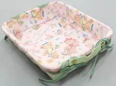 【中古】マグカップ・湯のみ ダッフィー＆シェリーメイ スーベニアバスケット 「ミッキーとダッフィーのスプリングヴォヤッジ2014」 東京ディズニーシー限定