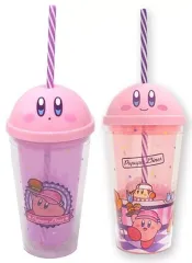 【中古】マグカップ・湯のみ 全2種セット PUPUPU Diner タンブラー 「星のカービィ」 ナムコ限定のサムネイル