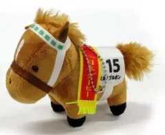 【中古】雑貨 ミホノブルボン サラブレッドコレクション マスコットボールチェーン4