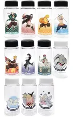 【中古】マグカップ・湯のみ 全11種セット クリアボトル 「一番くじ 鬼滅の刃～黎明に刃を持て～」 E賞