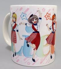 【中古】マグカップ・湯のみ Liella! マグカップ TVアニメOPver. 「ラブライブ!スーパースター!! プレミアムショップ in ラフォーレ原宿」