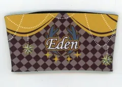 【中古】マグカップ・湯のみ Eden スーベニアドリンクスリーブ 「あんさんぶるスターズ×animatecafe」 ドリンク購入特典