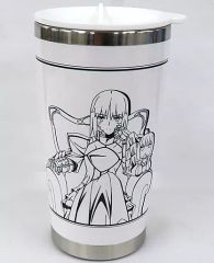 [중고] 머그컵·탕만 세이버 오르타 스테인레스 스탠블 [극장판 Fate/stay night [Heaven's Feel]]