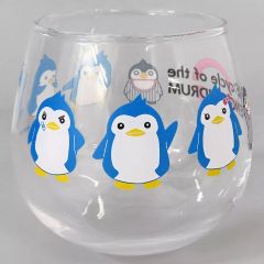 [중고] 유리 집합 유라유라 유리 [극장판 RE:cycle of the PENGUINDRUM]