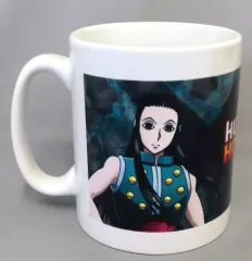 【中古】マグカップ･湯のみ イルミ＆ヒソカ マグカップ 「WEBくじ HUNTER×HUNTER 第4弾 ～The FATE～」 B賞