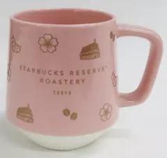 【中古】マグカップ･湯のみ マグ サクラ2021 355ml 「スターバックスコーヒー」 リザーブ店限定