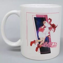 [중고] 머그컵·탕만 스레타·머큐리 머그컵 [기동전사 건담 수성의 마녀]