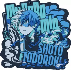 【中古】コースター 轟焦凍 ラバーコースター 「一番くじ 僕のヒーローアカデミア -VS-」 I賞