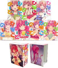 【中古】B6コミック ≪青年コミック≫ ひなこのーと 全7巻セット メロンブックス限定全巻収納BOX付 / 三月