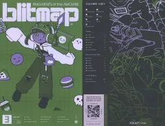 【中古】海外コミック ≪アメコミ≫ 1)Blitma(ペーパーバック) / Matias Basla