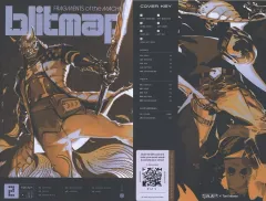 【中古】海外コミック ≪アメコミ≫ 2)Blitma(ペーパーバック) / Matias Basla