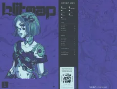 【中古】海外コミック ≪アメコミ≫ 3)Blitma(ペーパーバック) / Matias Basla