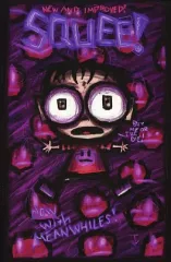 【中古】海外コミック ≪アメコミ≫ Squee’s Wonderful Big Giant Book of Unspeakable Horrors
