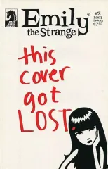 【中古】海外コミック ≪アメコミ≫ Emily the Strange(2) / Buzz Parker