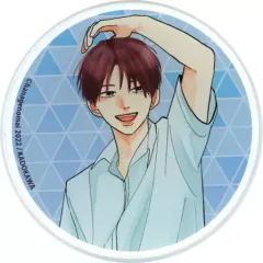 【中古】コースター 田中隼人 アクリルコースター 「はなげのまい先生『兄貴の友達2巻』発売記念×Gratte animatecafe」 ドリンクメニュー有償特典