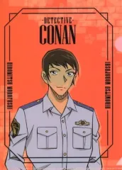 【中古】クリアファイル 諸伏景光 オリジナルA5クリアファイル 「名探偵コナンプラザ 2022」 お買い上げ特典