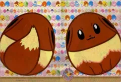 【中古】クリアファイル イーブイ A4ダブルポケットクリアファイル Pokemon Easter 2016 「ポケットモンスター」 ポケモンセンター限定