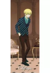 【中古】クリアファイル 松野千冬 ミニクリアファイル 「東京リベンジャーズ×セブンイレブン ミニクリアファイルプレゼントキャンペーン」 対象商品購入特典