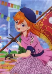 【中古】クリアファイル 澁谷かのん オリジナルA4クリアファイル 「ラブライブ!総合マガジン LoveLive!Days 2023年2月号」 ゲーマーズ購入特典