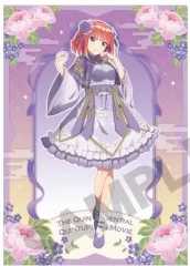 【中古】クリアファイル 中野二乃(中華ロリータ) シングルクリアファイル(A4) 「映画 五等分の花嫁」