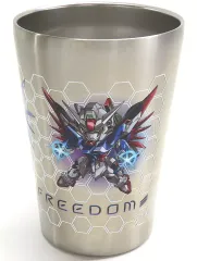 【中古】マグカップ･湯のみ 集合 ステンレスタンブラー 「機動戦士ガンダムSEED FREEDOM」のサムネイル