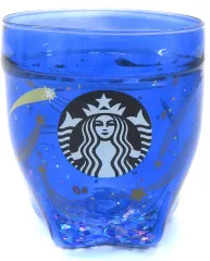 【中古】マグカップ･湯のみ シューティングスター 耐熱ダブルウォールグラスカップ 237ml 「スターバックスコーヒー」 オンライン限定