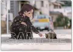 【中古】クリアファイル Aqours 桜内梨子[3] A4クリアファイル 「ラブライブ!サンシャイン!!」