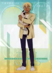 【中古】クリアファイル 安室透 A4クリアファイル 「名探偵コナン」