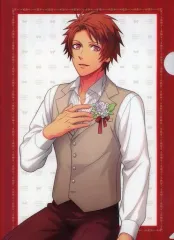 【中古】クリアファイル 一十木音也 A4クリアファイル SHINING BIRTHDAY SONG CD Ver. 「うたの☆プリンスさまっ♪」 ブロッコリーガールズショップ 2023春 in マルイグッズ