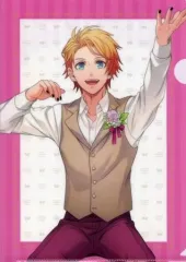 【中古】クリアファイル 来栖翔 A4クリアファイル SHINING BIRTHDAY SONG CD Ver. 「うたの☆プリンスさまっ♪」 ブロッコリーガールズショップ 2023春 in マルイグッズ