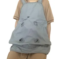 新品 lastweek 犬 抱っこ紐 夏仕様 バッグ ペットスリング 小型犬 猫 キャリーバック ペット猫寝袋 抱っこ用エプロン お手入れ楽 約15kgまでOK (コットン)