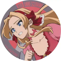 【中古】コースター アンナ・シェルビーノ 特典コースター 「僕のヒーローアカデミア THE MOVIE ユアネクスト POP UP STORE presented by bones store」 通販サイト購入特典