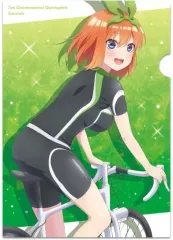 【中古】クリアファイル I.中野四葉 A4クリアファイル 「五等分の花嫁∽」