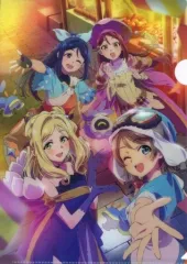 【中古】クリアファイル 集合(幻日のヨハネ -SUNSHINE in the MIRROR-) オリジナルA4クリアファイル 「ラブライブ!総合マガジン LoveLive!Days 2023年11月号」 ゲーマーズ購入特典