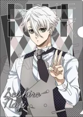 【中古】クリアファイル 凪誠士郎＆御影玲王 A4クリアファイル -Balloon Bouquet- 「ブルーロック」