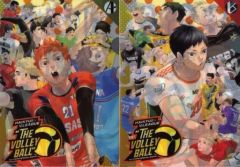 ハイキュー！！A4ポスターコレクションVリーグVer.全種セット - メルカリ