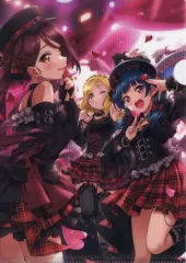 【中古】クリアファイル 集合(サンシャイン!) オリジナルA4クリアファイル 「ラブライブ!総合マガジン LoveLive!Days 2024年5月号」 ゲーマーズ購入特典