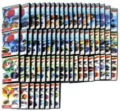 科学忍者隊ガッチャマン　ＤＶＤ 全27巻セット　セル版 科学忍者隊ガッチャマン DVD 全27巻セット セル版