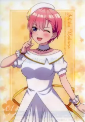 【中古】クリアファイル 中野一花 オリジナルA5クリアファイル 「五等分の花嫁∽×セブンイレブン」 対象ガム購入特典