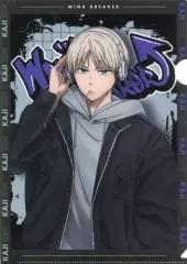 【中古】クリアファイル 梶蓮 A4クリアファイル ストリートver. 「WIND BREAKER POP UP STORE in 渋谷DISP!!!」