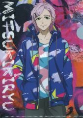 WINDBREAKER ウィンブレ 桐生三輝 ミニクリアファイルセット - メルカリ