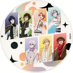 【中古】コースター IDOLiSH7 白雲石コースター 「アニメ アイドリッシュセブン ～MEMORIAL CAFE～」 メニュー有償特典