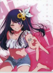 【中古】クリアファイル 星野アイ(水着) 「【推しの子】 miniクリアファイルコレクション」