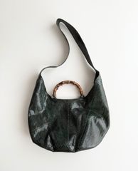 SS2003 Hermès by Margiela leather belt エルメス マルジェラ期