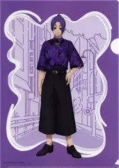 【中古】クリアファイル 御影玲王 A4クリアファイル 「ブルーロック」