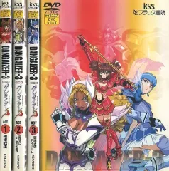 2026年最新】超神姫ダンガイザー3の人気アイテム - メルカリ